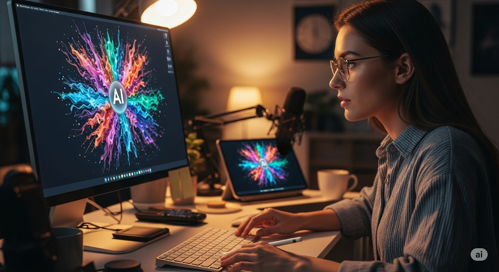 Content Creators: Go Viral with AI-Generated Images and Videos